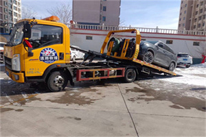 潞西救援拖车费用怎么算